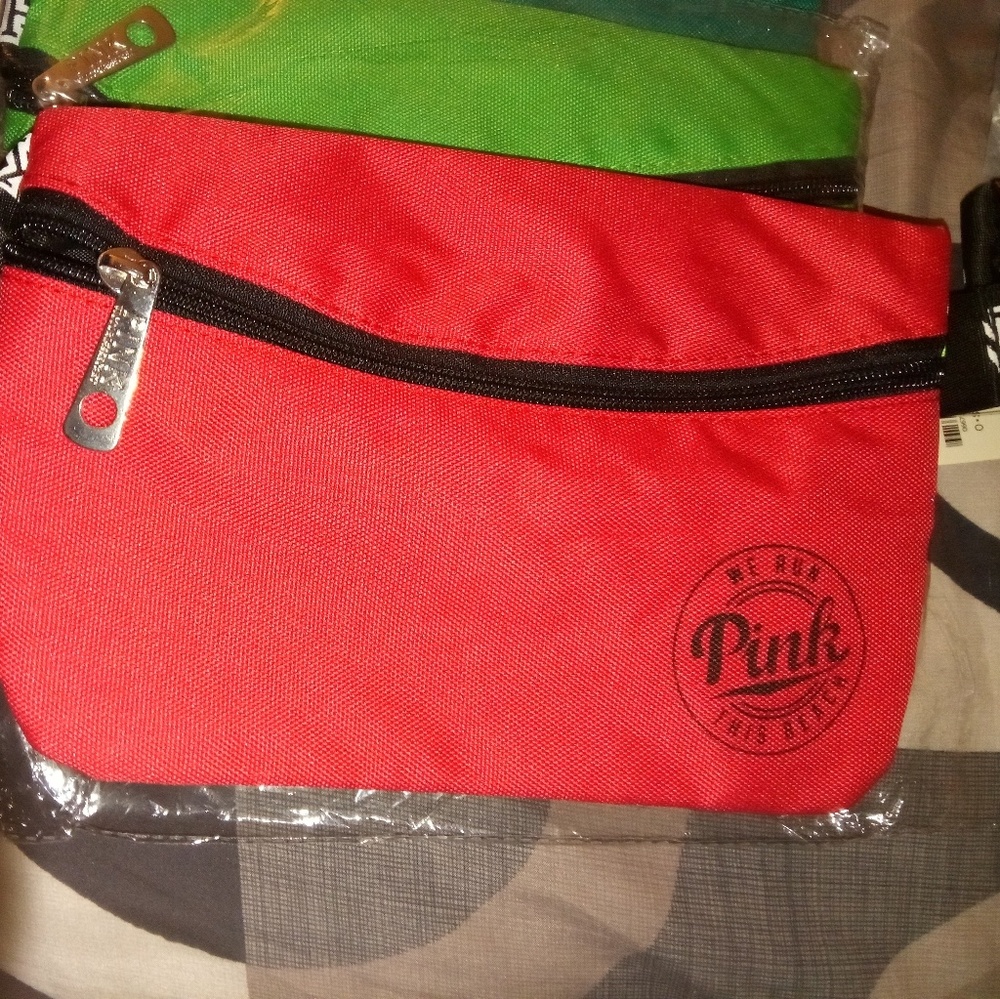 Kids Pink Fanny Pack